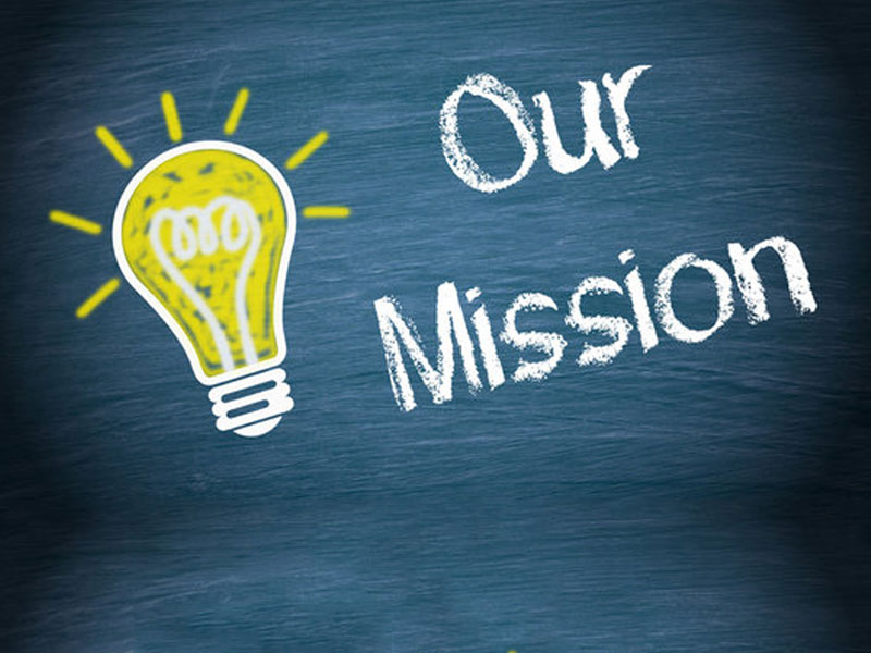 our mission